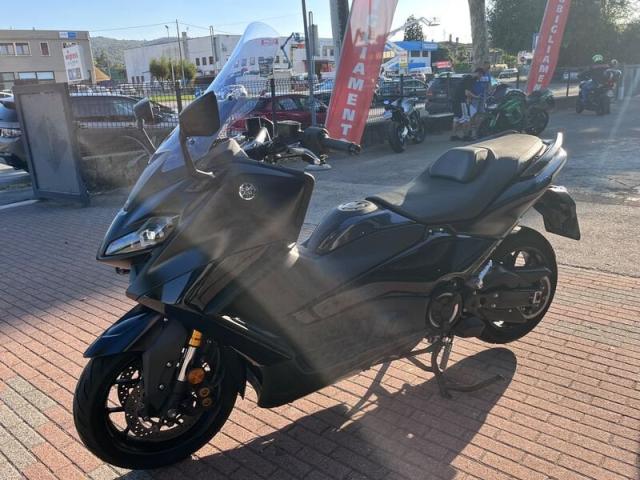 Yamaha T Max 560 Tech