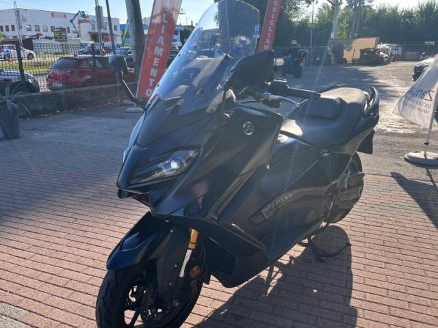 Yamaha T Max 560 Tech