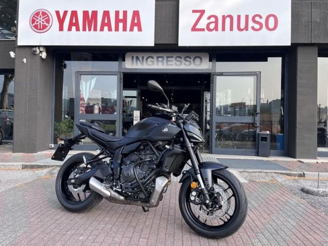 Yamaha MT-07 Versione Y-AMT km 0