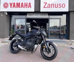 Yamaha MT-07 Versione Y-AMT km 0