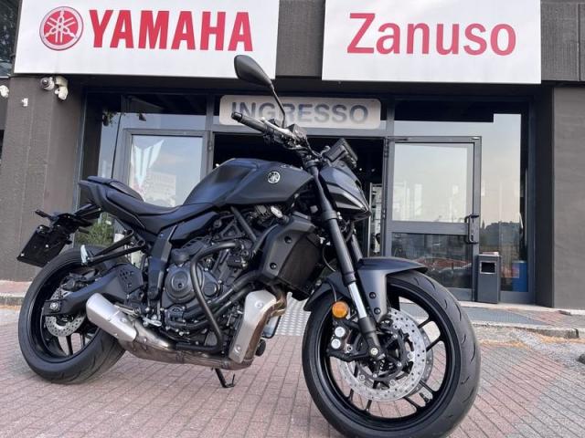 Yamaha MT-07 Versione Y-AMT km 0