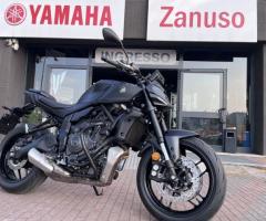 Yamaha MT-07 Versione Y-AMT km 0 - 3