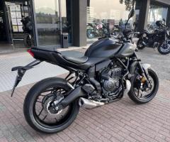Yamaha MT-07 Versione Y-AMT km 0 - 4