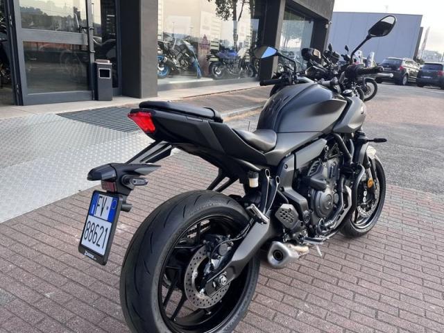 Yamaha MT-07 Versione Y-AMT km 0