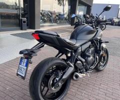 Yamaha MT-07 Versione Y-AMT km 0 - 5