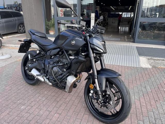 Yamaha MT-07 Versione Y-AMT km 0