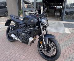 Yamaha MT-07 Versione Y-AMT km 0 - 6