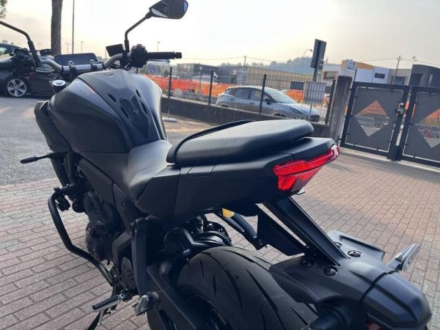 Yamaha MT-07 Versione Y-AMT km 0