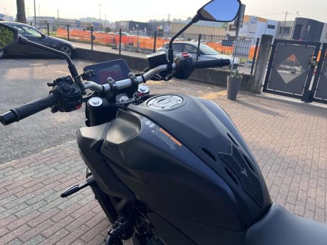 Yamaha MT-07 Versione Y-AMT km 0
