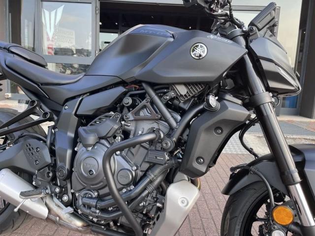 Yamaha MT-07 Versione Y-AMT km 0