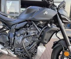 Yamaha MT-07 Versione Y-AMT km 0 - 9