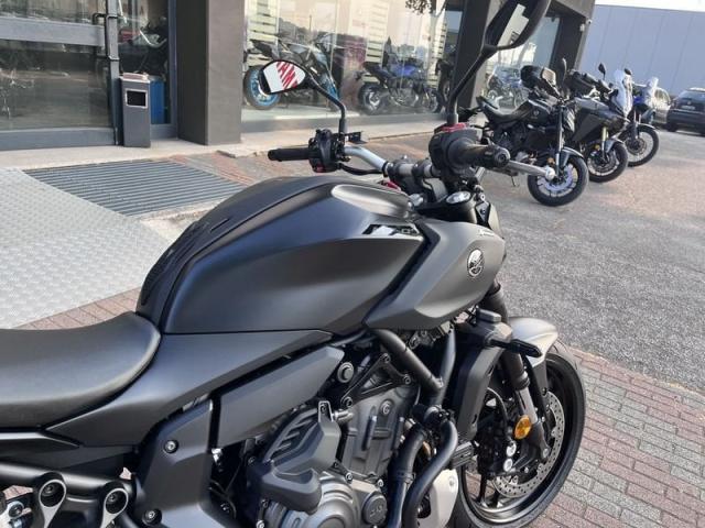 Yamaha MT-07 Versione Y-AMT km 0