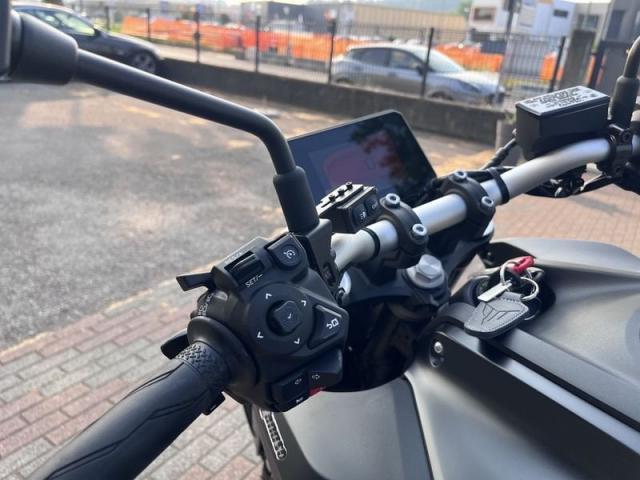 Yamaha MT-07 Versione Y-AMT km 0