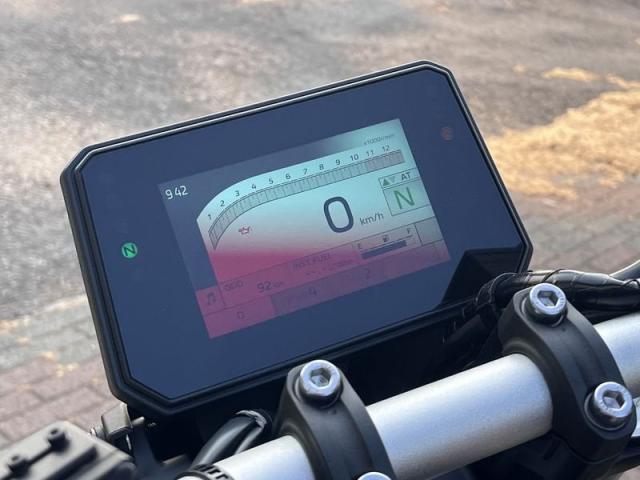 Yamaha MT-07 Versione Y-AMT km 0