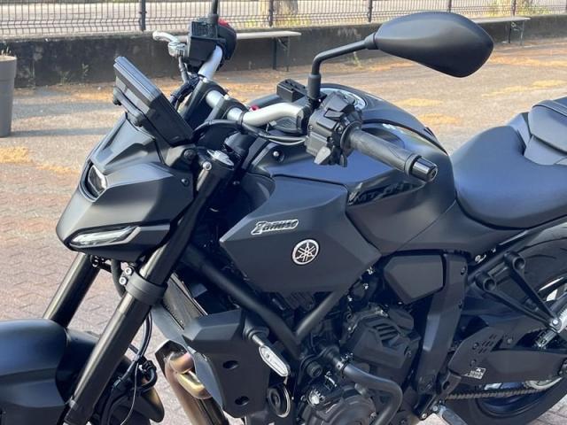 Yamaha MT-07 Versione Y-AMT km 0