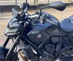 Yamaha MT-07 Versione Y-AMT km 0 - 13