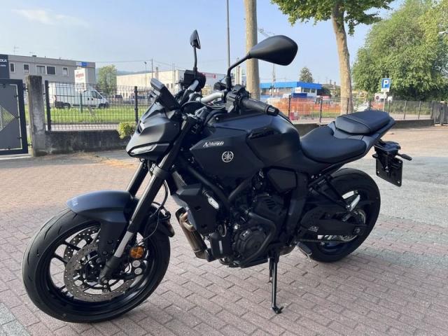 Yamaha MT-07 Versione Y-AMT km 0