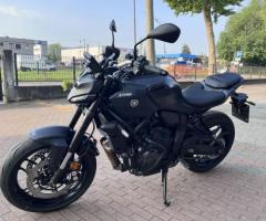 Yamaha MT-07 Versione Y-AMT km 0 - 14