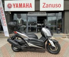 Yamaha X-Max 400