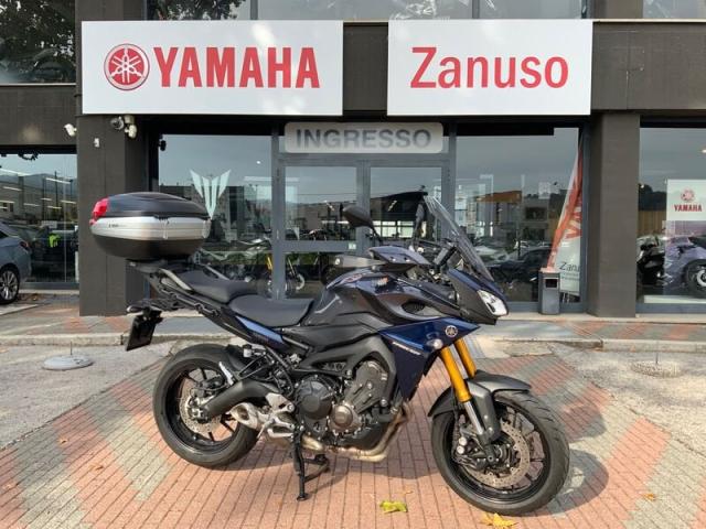 Yamaha Tracer 900