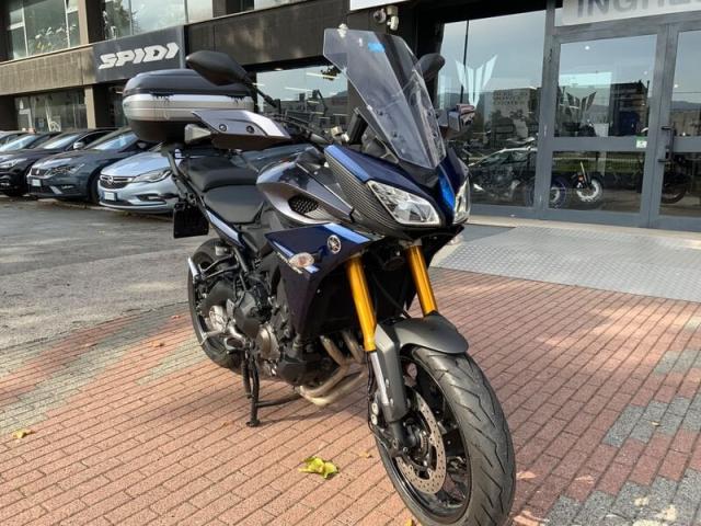 Yamaha Tracer 900
