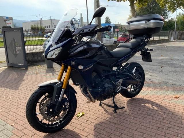 Yamaha Tracer 900