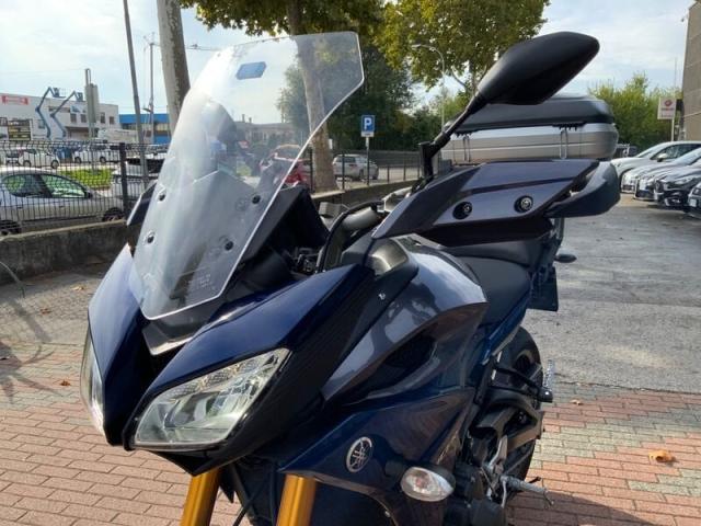 Yamaha Tracer 900
