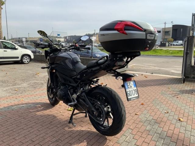 Yamaha Tracer 900