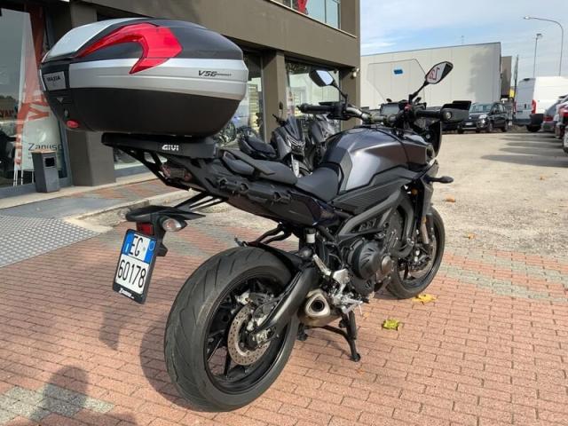 Yamaha Tracer 900