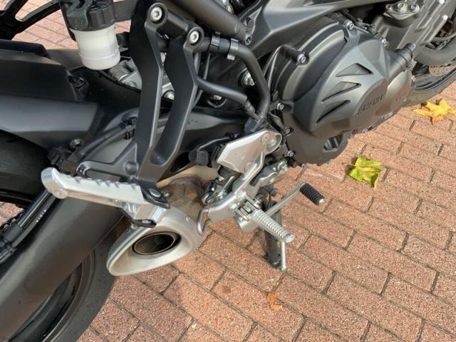 Yamaha Tracer 900