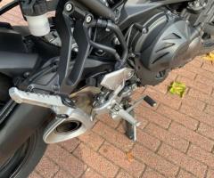 Yamaha Tracer 900 - 7