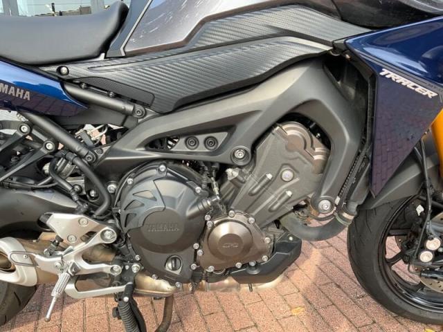 Yamaha Tracer 900