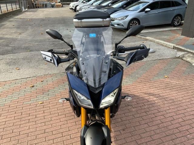 Yamaha Tracer 900