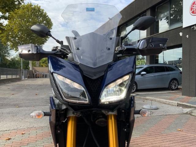 Yamaha Tracer 900