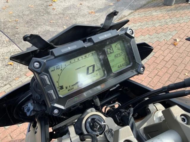 Yamaha Tracer 900