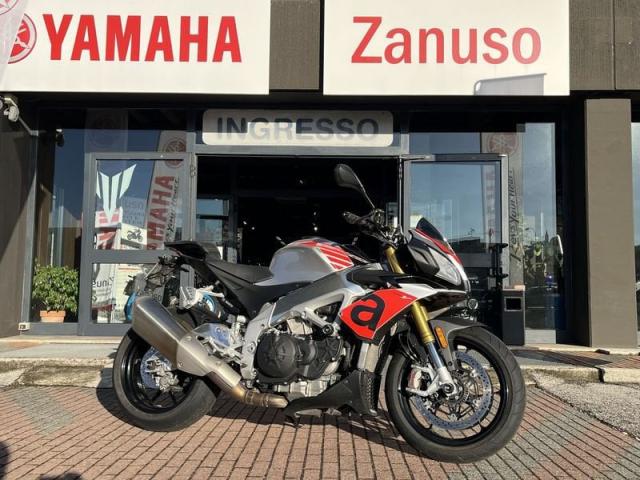 Aprilia Tuono V4 1100