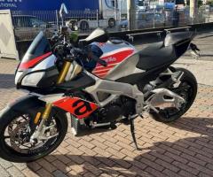 Aprilia Tuono V4 1100 - 5