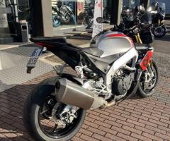 Aprilia Tuono V4 1100 - 7