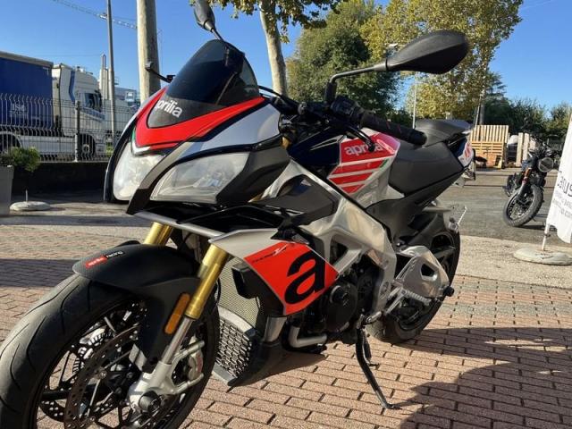 Aprilia Tuono V4 1100