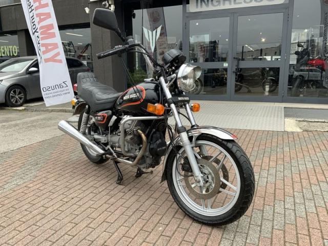 Moto Guzzi V35 Iscritta ASI