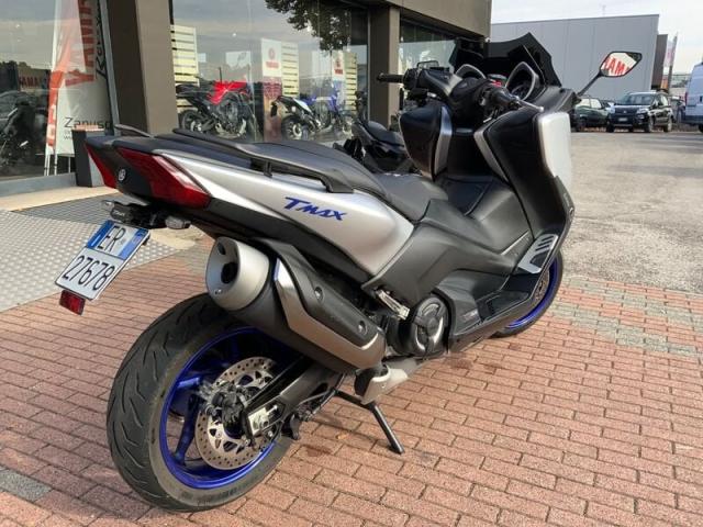 Yamaha T Max 530