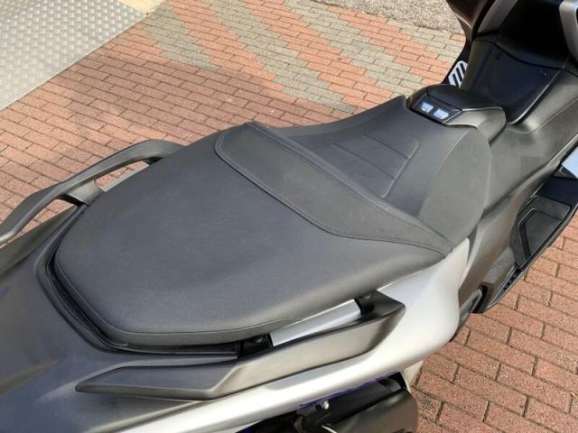 Yamaha T Max 530