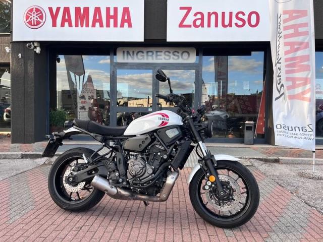 Yamaha XSR 700