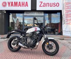 Yamaha XSR 700 - 1