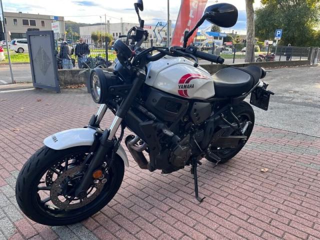 Yamaha XSR 700