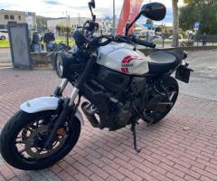 Yamaha XSR 700 - 2