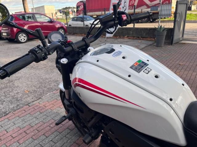 Yamaha XSR 700