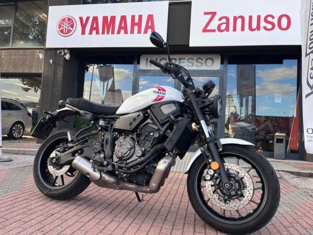Yamaha XSR 700