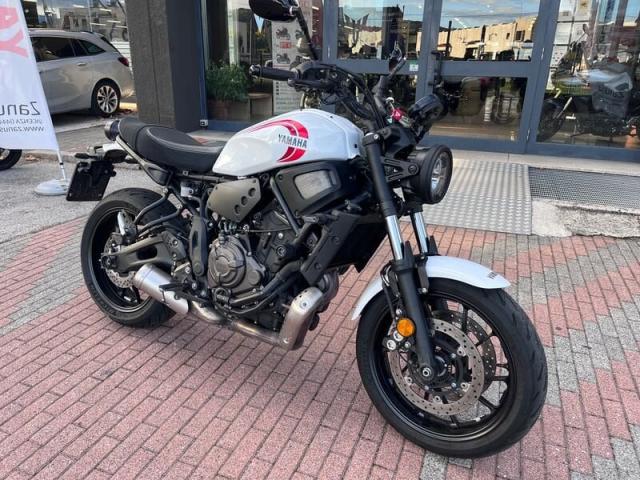 Yamaha XSR 700