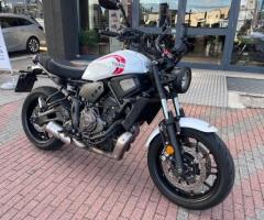 Yamaha XSR 700 - 5